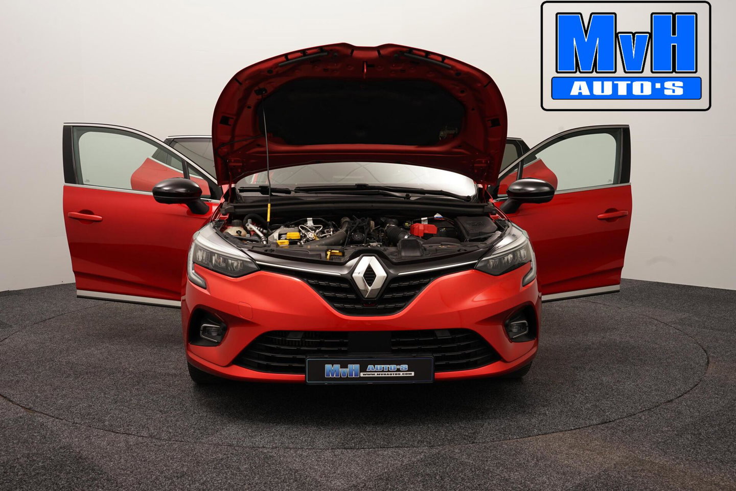 Renault Clio 1.3 TCe Edition One|STOEL/STUUR.VERW|FULL OPTIONS!
