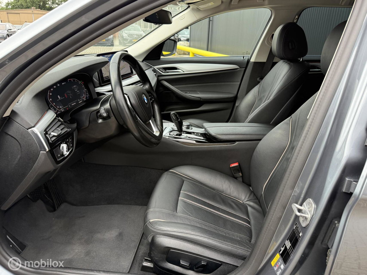 BMW 5 Serie