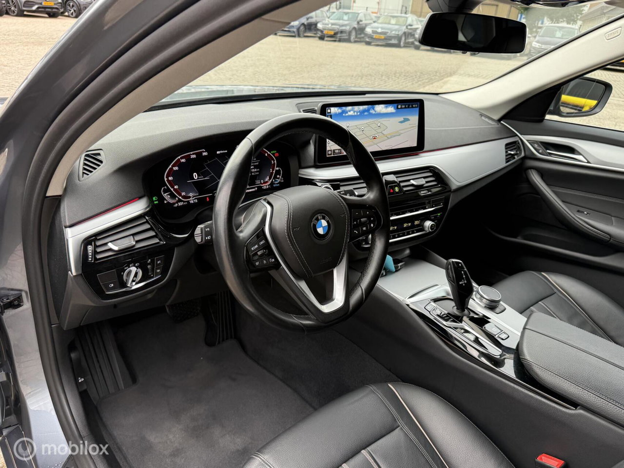 BMW 5 Serie