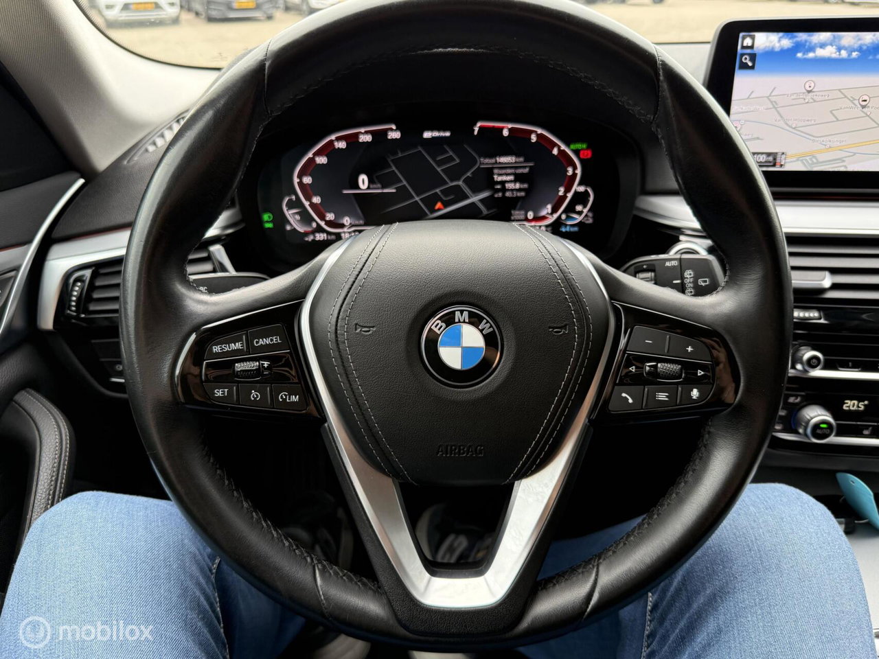 BMW 5 Serie