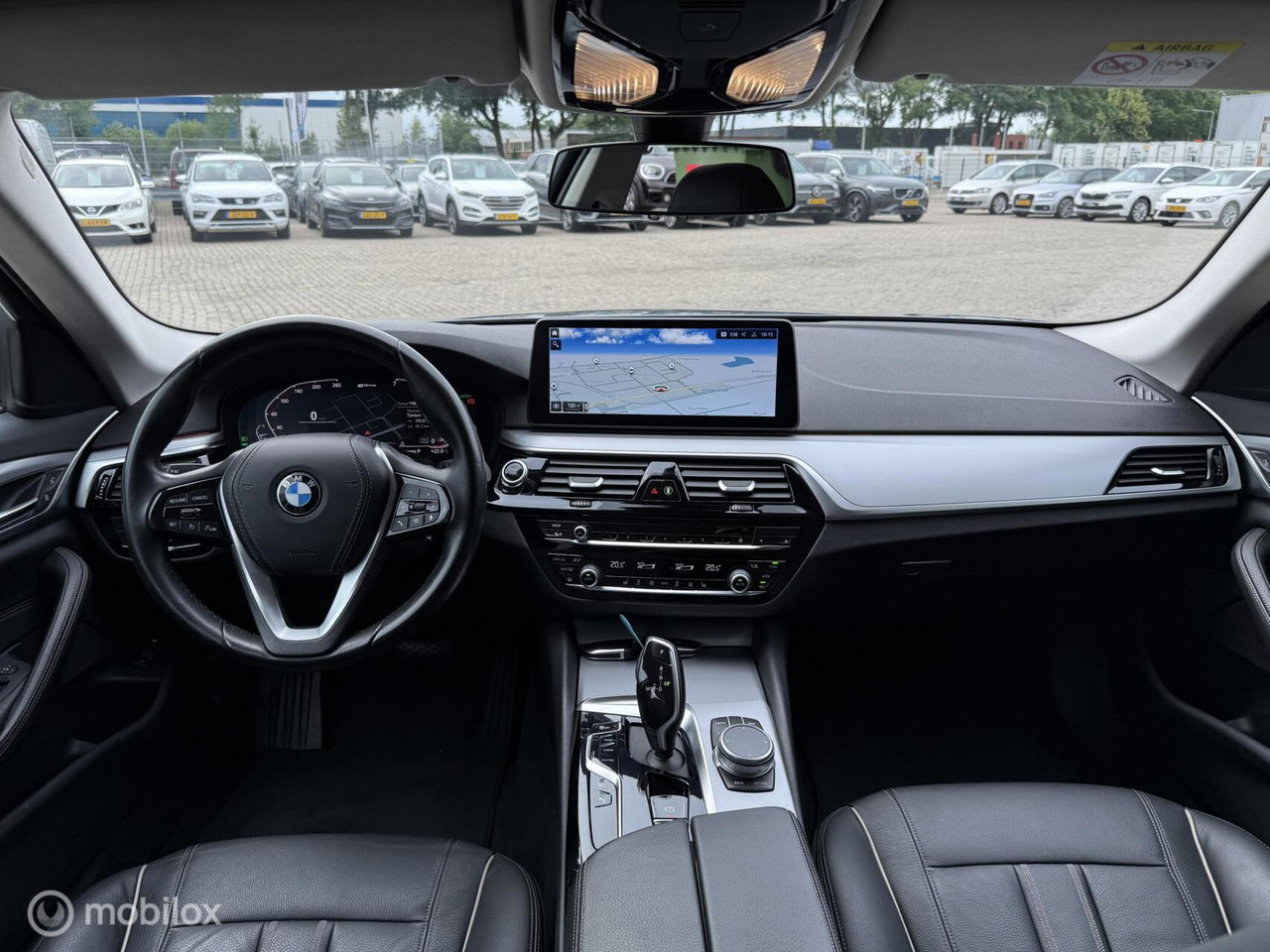 BMW 5 Serie