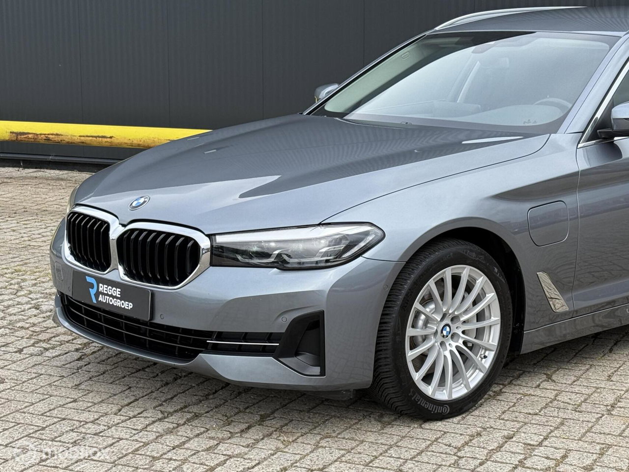 BMW 5 Serie