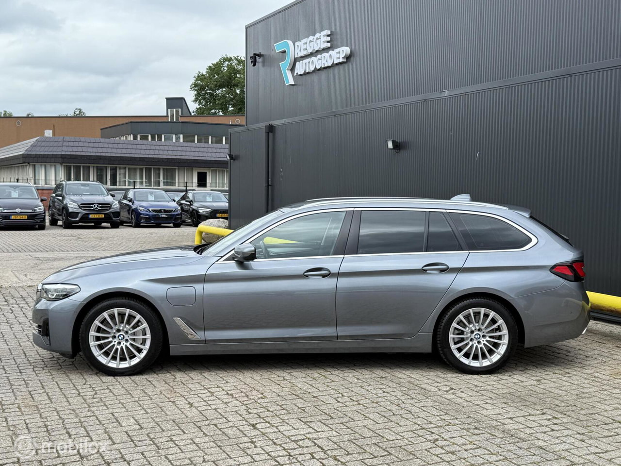 BMW 5 Serie
