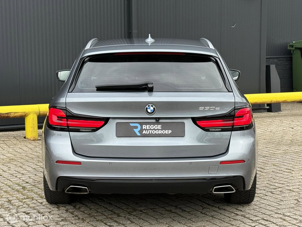 BMW 5 Serie