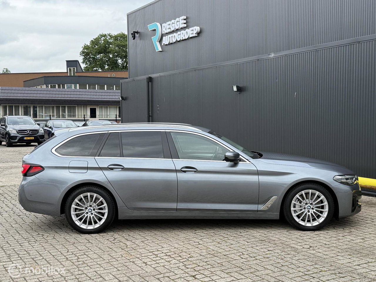 BMW 5 Serie
