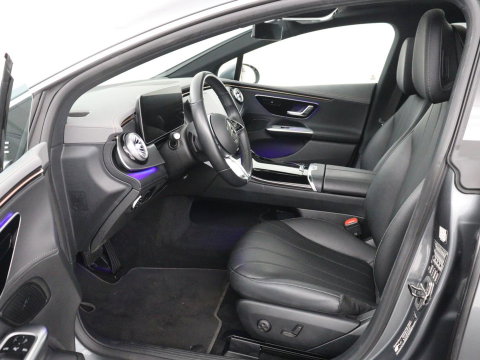 Mercedes-Benz EQE 300 Business Line 89 kWh SOH 95,8 | Panoramadak | Adaptive cruise | Burmester | Leder | Camera | Carplay | Warmtepomp | Stoelverwarming | Sfeerverlichting | Botspreventie
