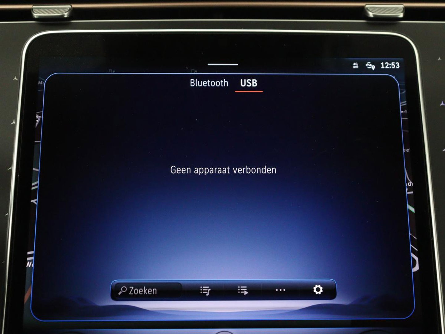 Mercedes-Benz EQE 300 Business Line 89 kWh SOH 95,8 | Panoramadak | Adaptive cruise | Burmester | Leder | Camera | Carplay | Warmtepomp | Stoelverwarming | Sfeerverlichting | Botspreventie