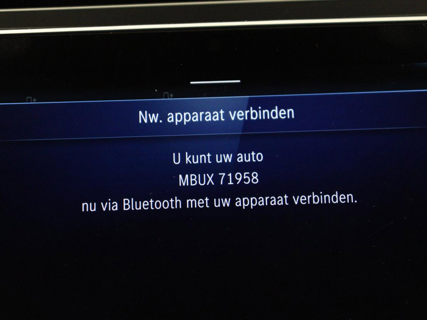 Mercedes-Benz EQE 300 Business Line 89 kWh SOH 95,8 | Panoramadak | Adaptive cruise | Burmester | Leder | Camera | Carplay | Warmtepomp | Stoelverwarming | Sfeerverlichting | Botspreventie