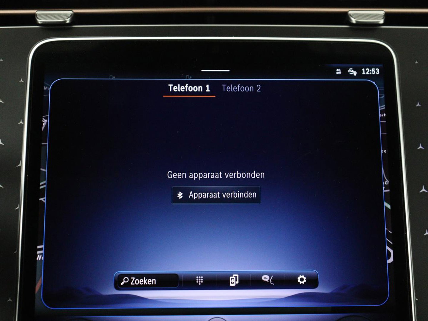 Mercedes-Benz EQE 300 Business Line 89 kWh SOH 95,8 | Panoramadak | Adaptive cruise | Burmester | Leder | Camera | Carplay | Warmtepomp | Stoelverwarming | Sfeerverlichting | Botspreventie