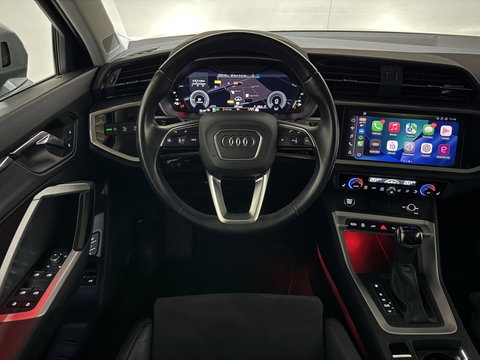 Audi Q3 45 TFSIe Black Edition S-line Pano Memory 360° Sfeer Virtual