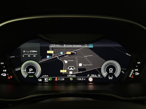 Audi Q3 45 TFSIe Black Edition S-line Pano Memory 360° Sfeer Virtual
