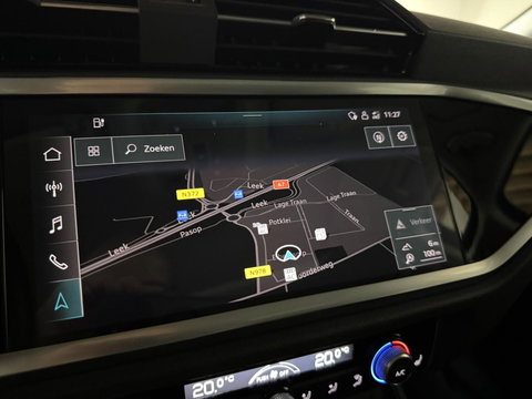 Audi Q3 45 TFSIe Black Edition S-line Pano Memory 360° Sfeer Virtual