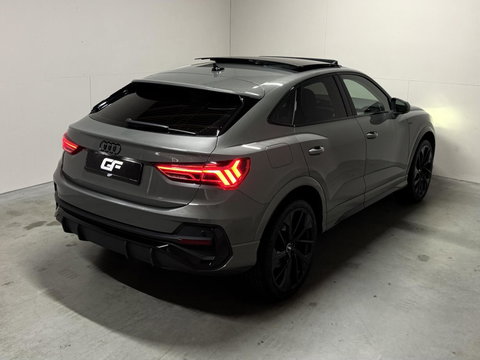 Audi Q3 45 TFSIe Black Edition S-line Pano Memory 360° Sfeer Virtual