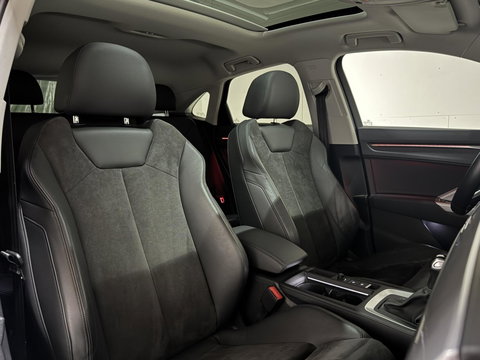 Audi Q3 45 TFSIe Black Edition S-line Pano Memory 360° Sfeer Virtual
