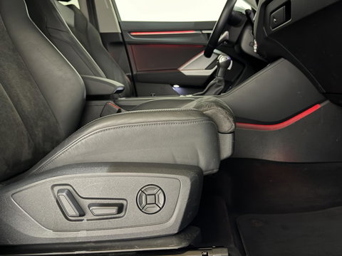 Audi Q3 45 TFSIe Black Edition S-line Pano Memory 360° Sfeer Virtual