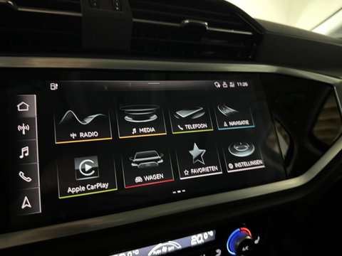Audi Q3 45 TFSIe Black Edition S-line Pano Memory 360° Sfeer Virtual