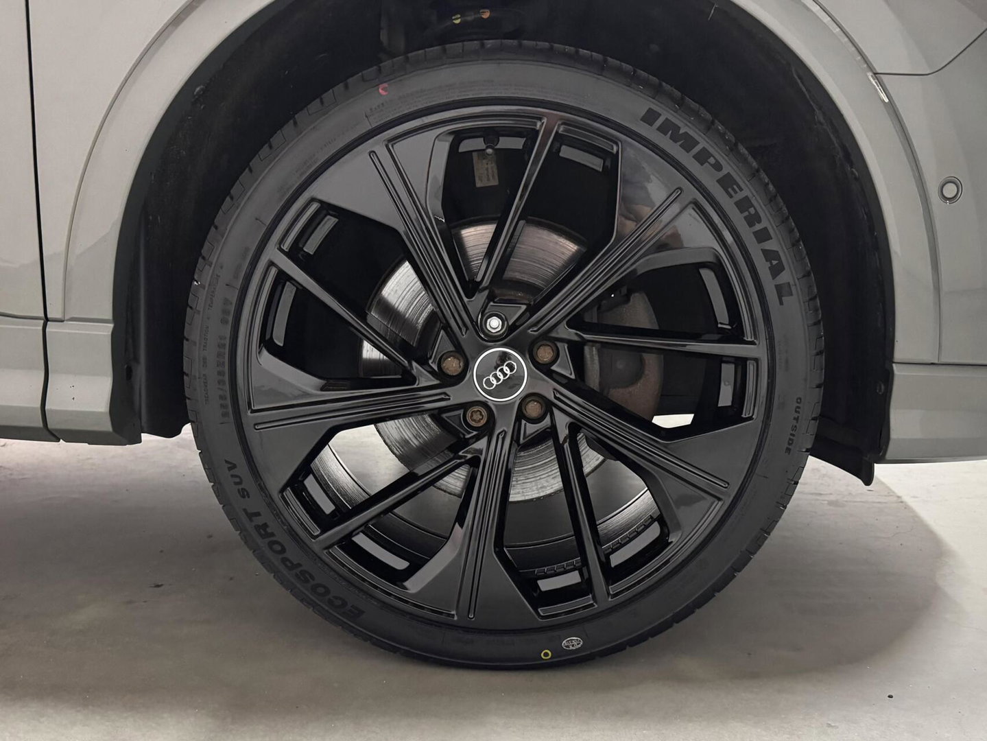 Audi Q3 45 TFSIe Black Edition S-line Pano Memory 360° Sfeer Virtual