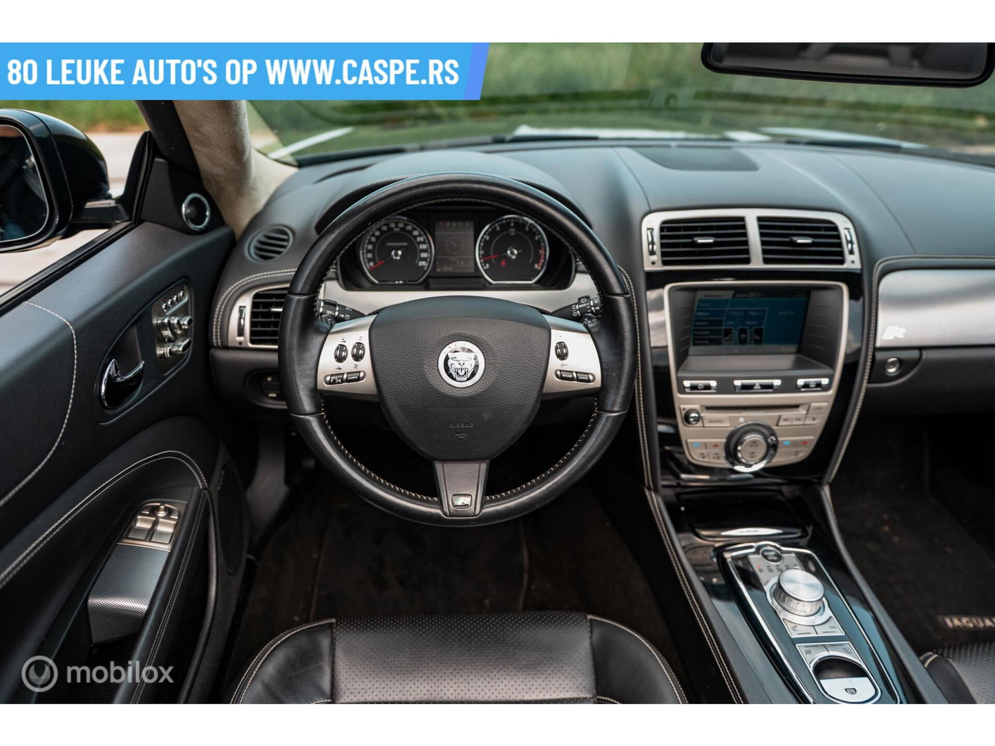 Jaguar XKR 5.0 V8 S/C Convertible