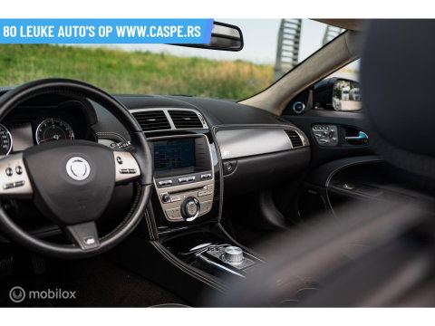 Jaguar XKR 5.0 V8 S/C Convertible