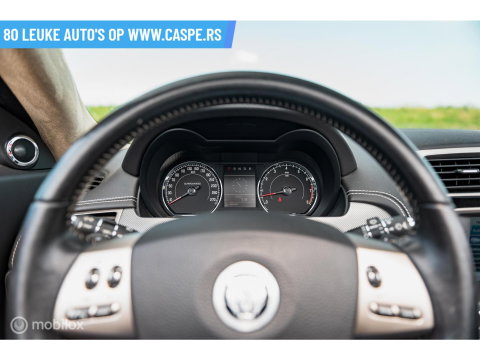Jaguar XKR 5.0 V8 S/C Convertible
