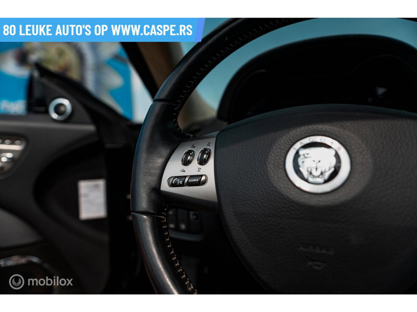 Jaguar XKR 5.0 V8 S/C Convertible