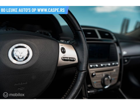 Jaguar XKR 5.0 V8 S/C Convertible