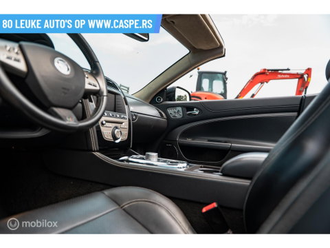 Jaguar XKR 5.0 V8 S/C Convertible