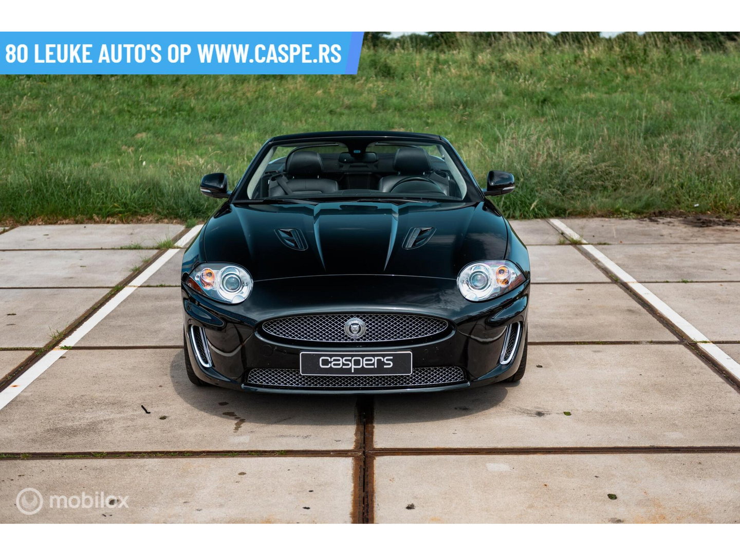 Jaguar XKR 5.0 V8 S/C Convertible