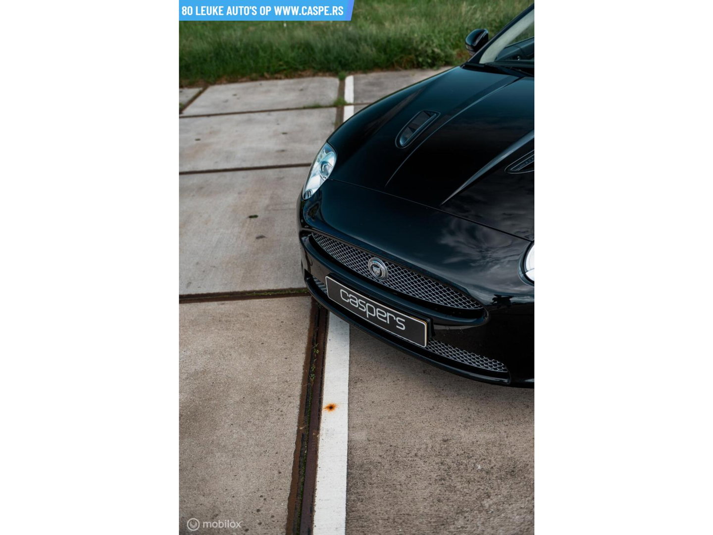 Jaguar XKR 5.0 V8 S/C Convertible