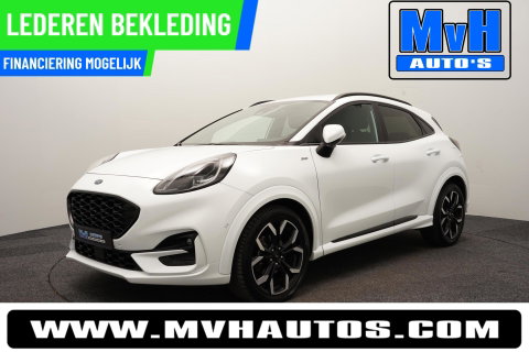 Ford Puma 1.0 EcoBoost Hybrid ST-Line|CAMERA|B&O|LED|LEER