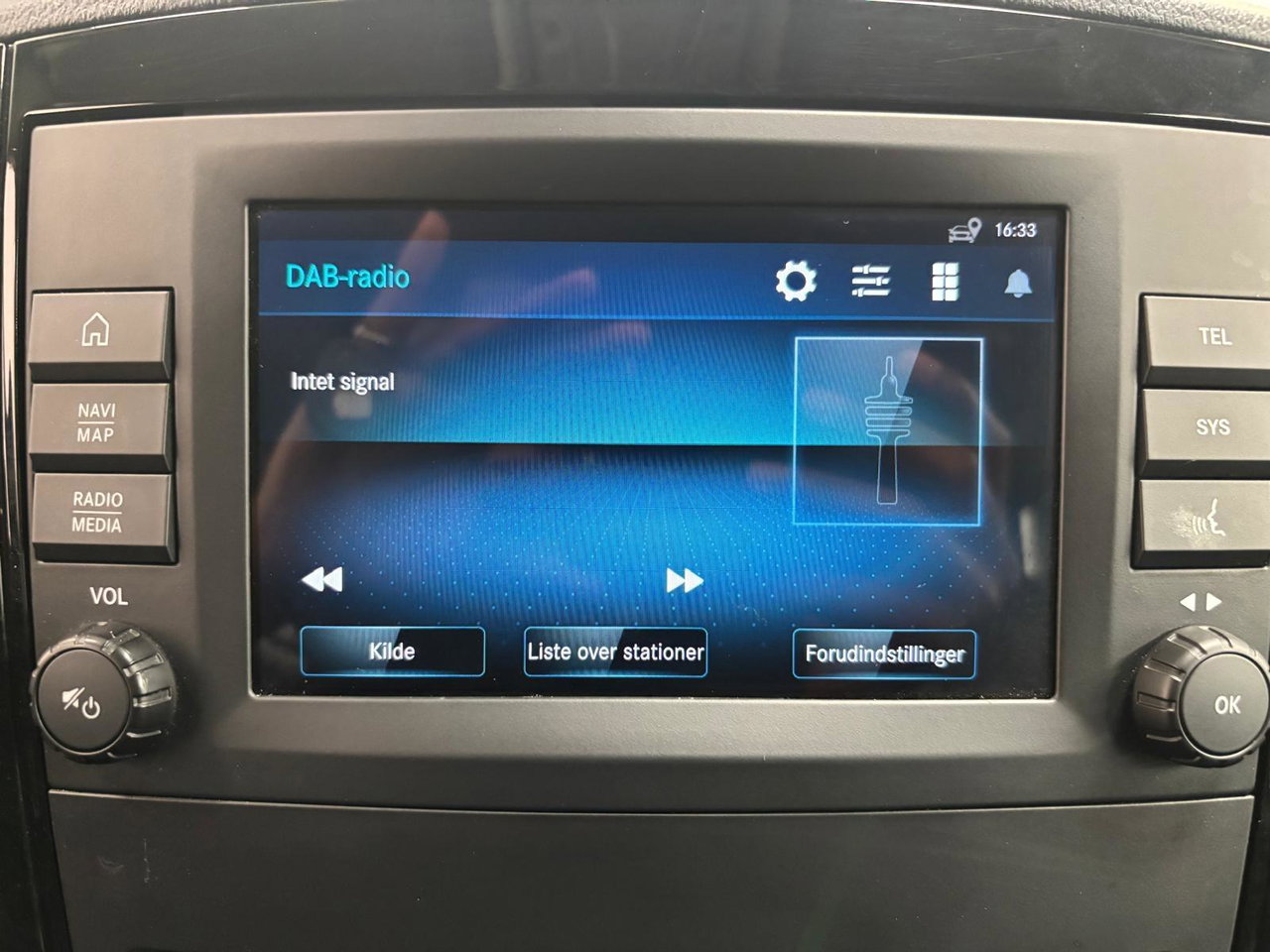 Mercedes-Benz Vito