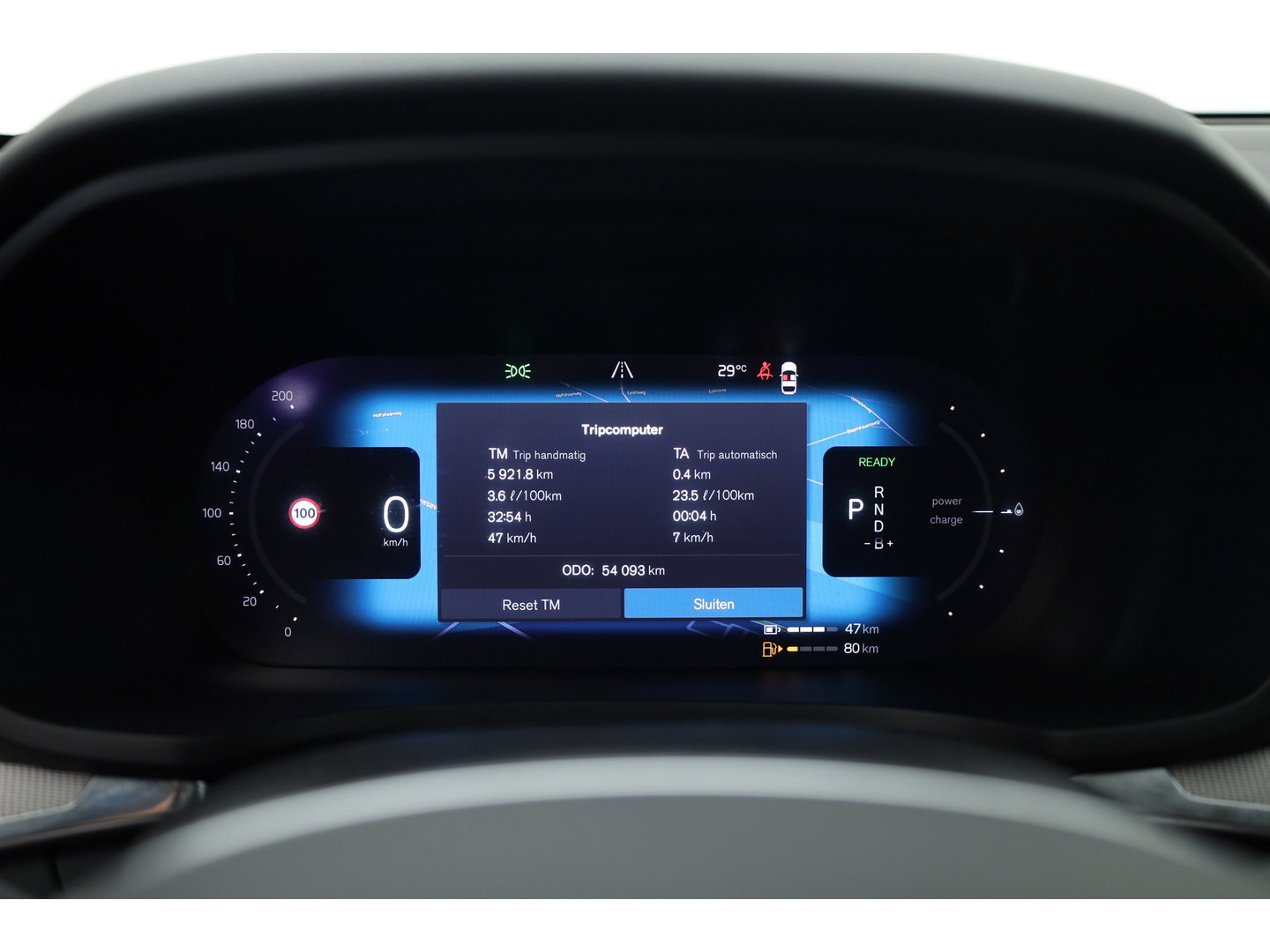 Volvo V60 2.0 T6 Plug-in hybrid AWD Plus Dark | Stoel 4 & Stuur Verwarming | achteruitrijcamera | Memory | 19" |