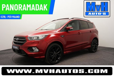 Ford Kuga 1.5 EcoBoost ST Line|PANO|STOEL/STUUR.VERW|TREKHAAK