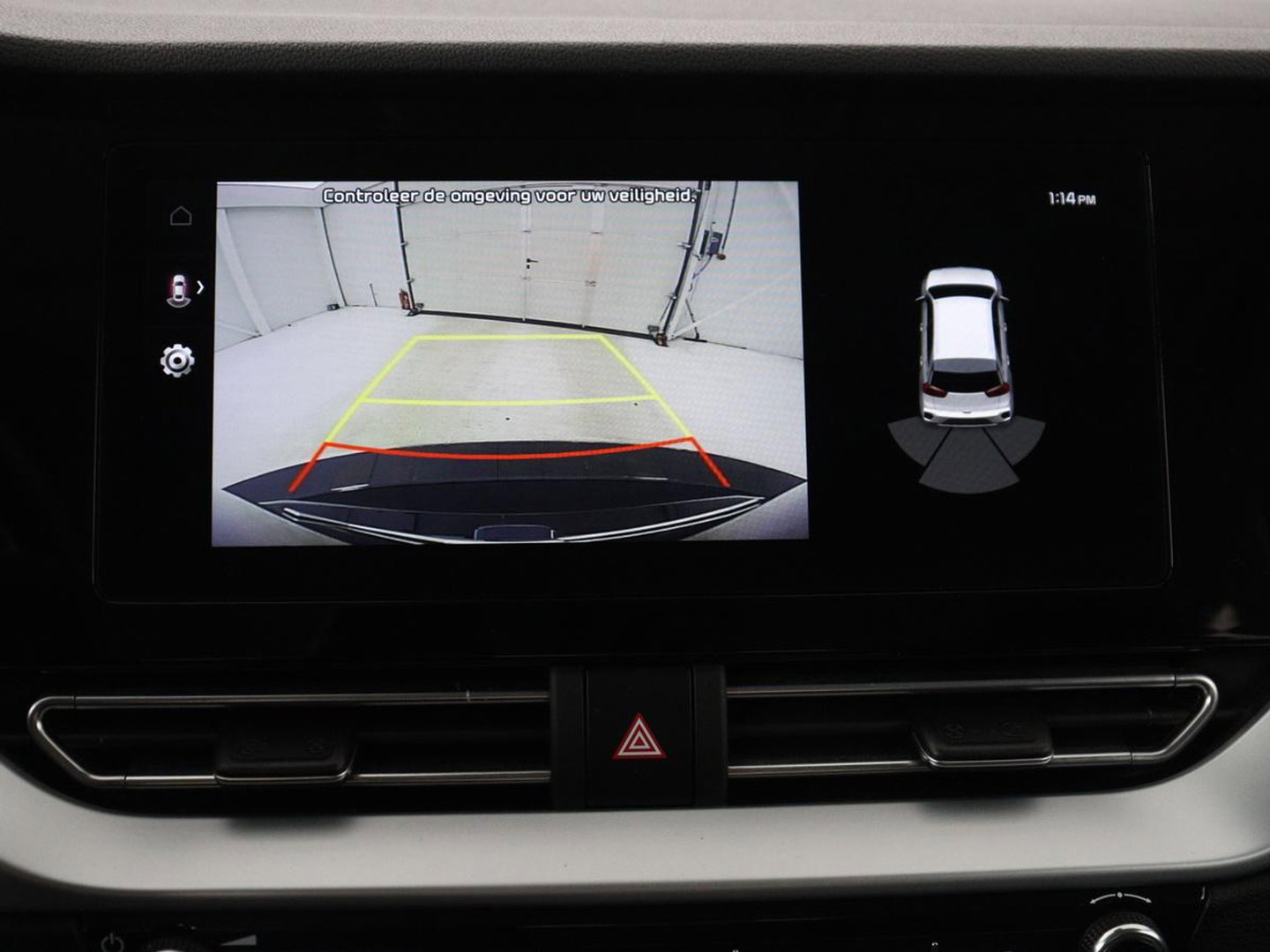 Kia Niro 1.6 GDi Hybrid DynamicLine | Carplay | Camera | Adaptive cruise | Digital cockpit | Half leder | Parkeerhulp | Navigatie | Climate control | DAB