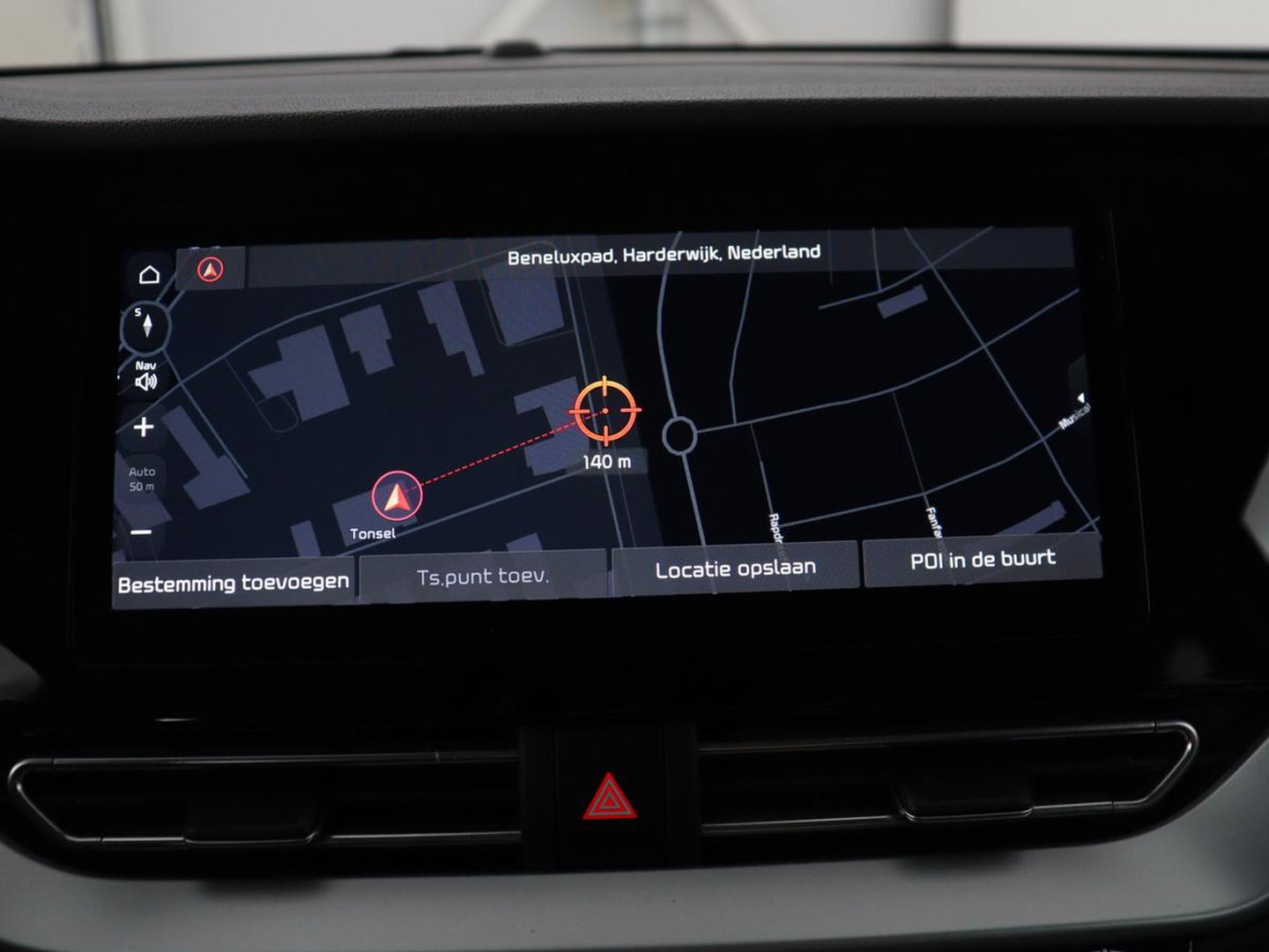 Kia Niro 1.6 GDi Hybrid DynamicLine | Carplay | Camera | Adaptive cruise | Digital cockpit | Half leder | Parkeerhulp | Navigatie | Climate control | DAB