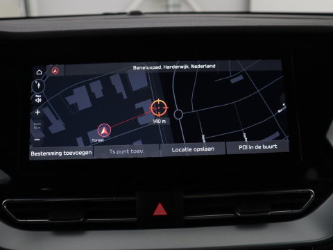 Kia Niro 1.6 GDi Hybrid DynamicLine | Carplay | Camera | Adaptive cruise | Digital cockpit | Half leder | Parkeerhulp | Navigatie | Climate control | DAB