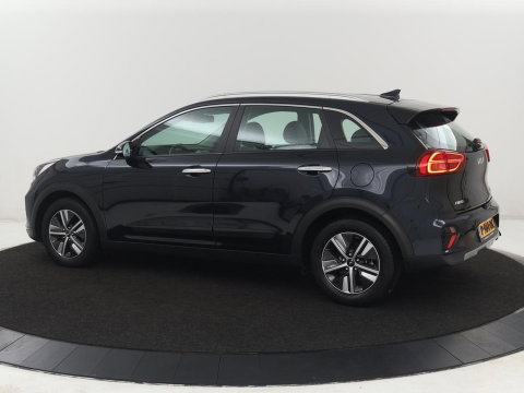 Kia Niro 1.6 GDi Hybrid DynamicLine | Carplay | Camera | Adaptive cruise | Digital cockpit | Half leder | Parkeerhulp | Navigatie | Climate control | DAB