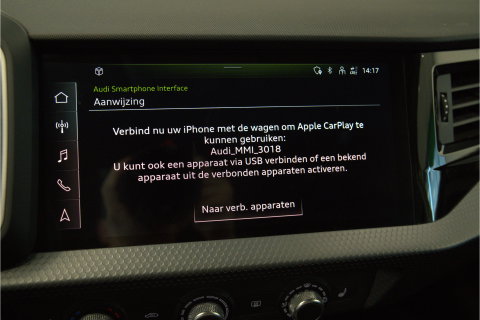 Audi A1 citycarver 35 TFSI epic Carplay PDC 17'' 24 Maanden garantie* (Vraag naar de voorwaarden)