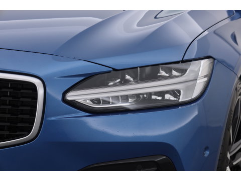 Volvo V90 2.0 T8 AWD R-Design | Pano | Elek. Trekhaak | Memory seats | SOH 77% | Pilot Assist | 20'' | Leder | 360cam