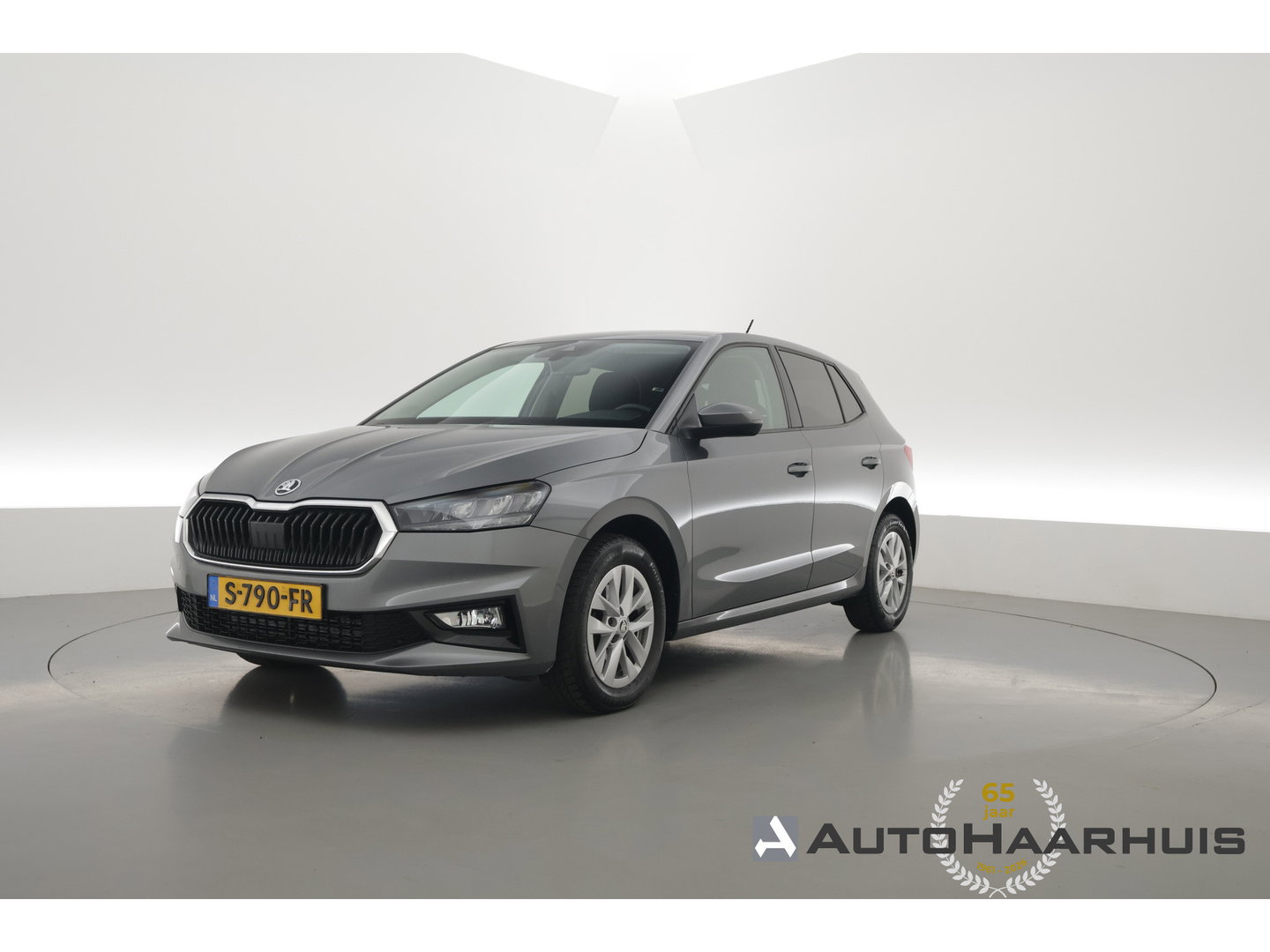 Škoda Fabia 1.0 TSI Ambition DSG | Apple CarPlay & Android Auto | Stoelverw. | Airco | All Season | LED | PDC A