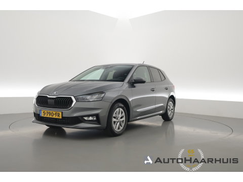 Škoda Fabia 1.0 TSI Ambition DSG | Apple CarPlay & Android Auto | Stoelverw. | Airco | All Season | LED | PDC A