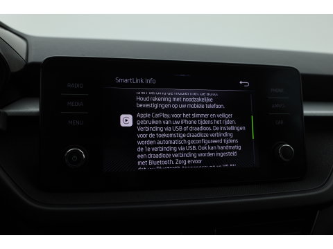 Škoda Fabia 1.0 TSI Ambition DSG | Apple CarPlay & Android Auto | Stoelverw. | Airco | All Season | LED | PDC A