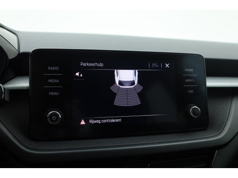 Škoda Fabia 1.0 TSI Ambition DSG | Apple CarPlay & Android Auto | Stoelverw. | Airco | All Season | LED | PDC A