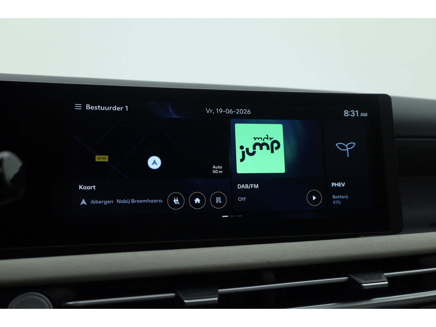 Hyundai Tucson 1.6 T-GDI PHEV Premium 4WD | SOH 99% | Pano | 360cam | Stoelventi. | Elek. Stoelen | 4x Stoelverw. | Krell Audio | NAV + CarPlay |