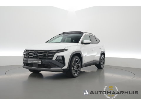 Hyundai Tucson 1.6 T-GDI PHEV Premium 4WD | SOH 99% | Pano | 360cam | Stoelventi. | Elek. Stoelen | 4x Stoelverw. | Krell Audio | NAV + CarPlay |