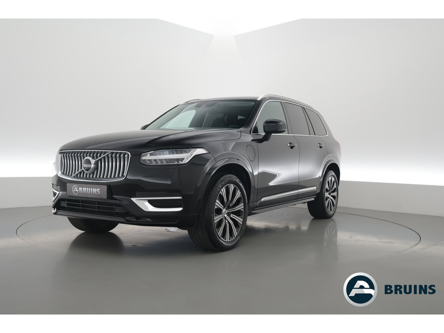 Volvo XC90 2.0 T8 Recharge AWD Inscription | Trekhaak | 360 camera | Harman &  Kardon | 4x stoel + stuurverw. | Adap. Cruise | Dodehoek (Blis )