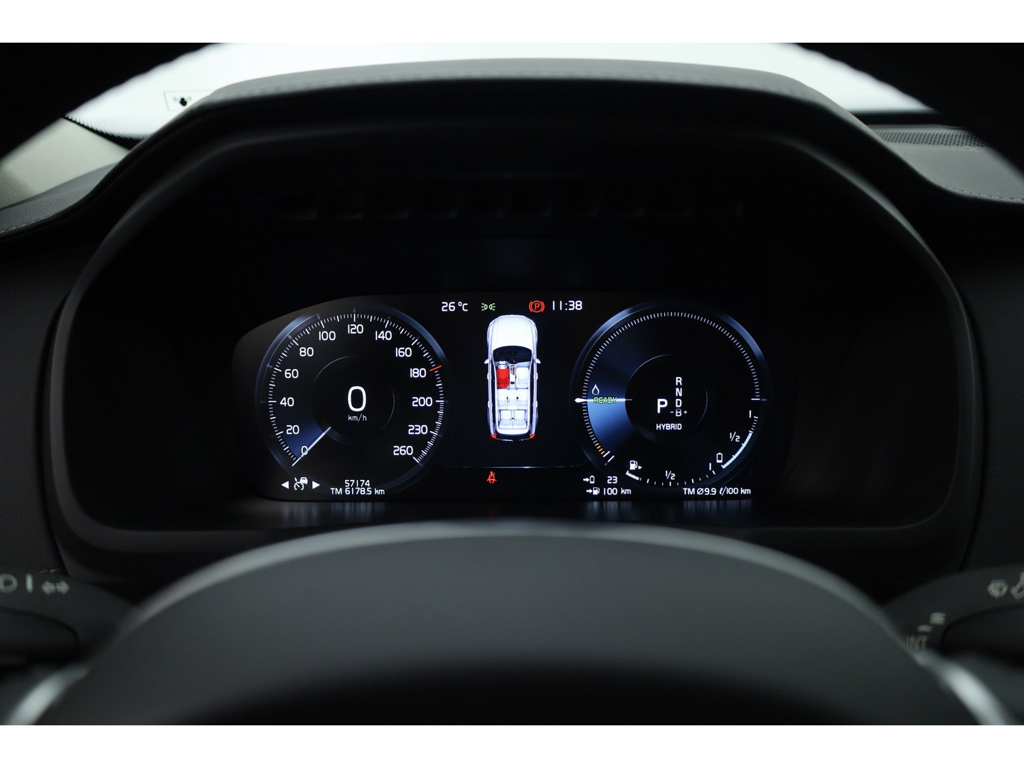 Volvo XC90 2.0 T8 Recharge AWD Inscription | Trekhaak | 360 camera | Harman &  Kardon | 4x stoel + stuurverw. | Adap. Cruise | Dodehoek (Blis )