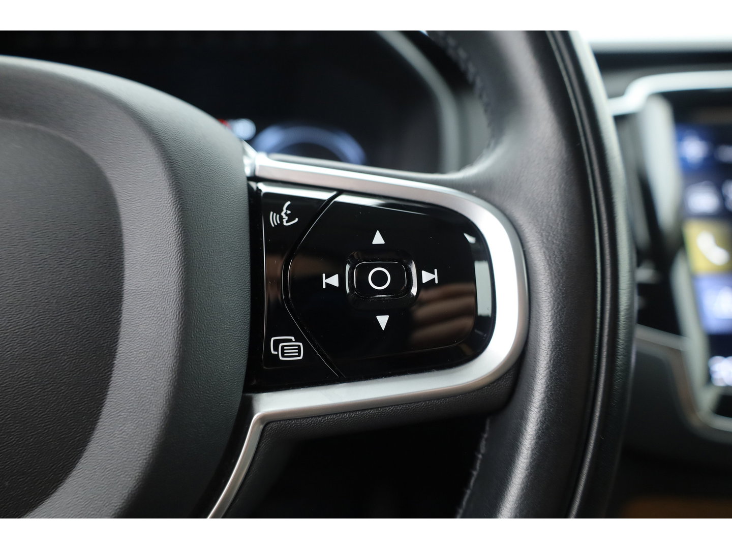 Volvo XC90 2.0 T8 Recharge AWD Inscription | Trekhaak | 360 camera | Harman &  Kardon | 4x stoel + stuurverw. | Adap. Cruise | Dodehoek (Blis )