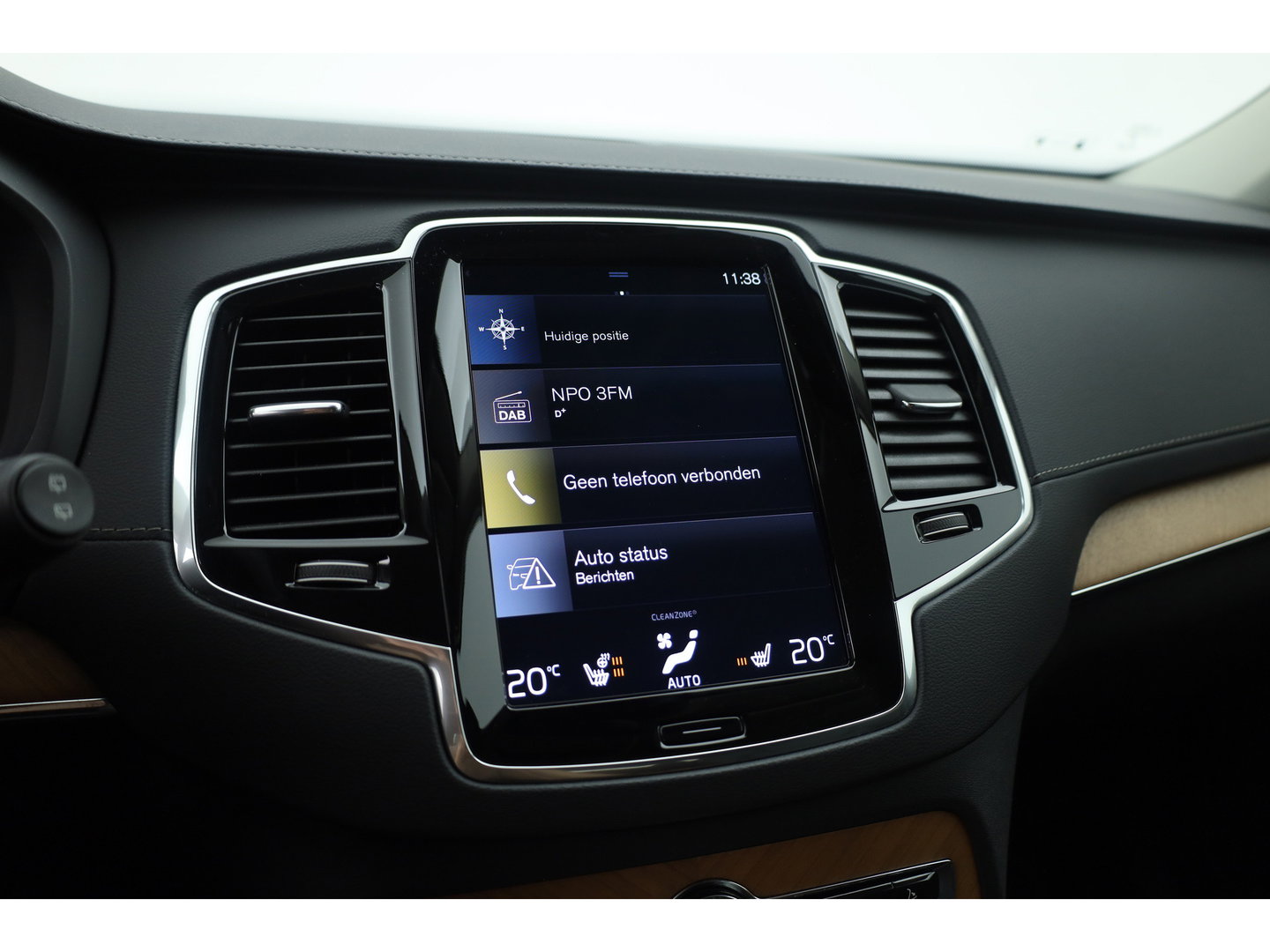 Volvo XC90 2.0 T8 Recharge AWD Inscription | Trekhaak | 360 camera | Harman &  Kardon | 4x stoel + stuurverw. | Adap. Cruise | Dodehoek (Blis )