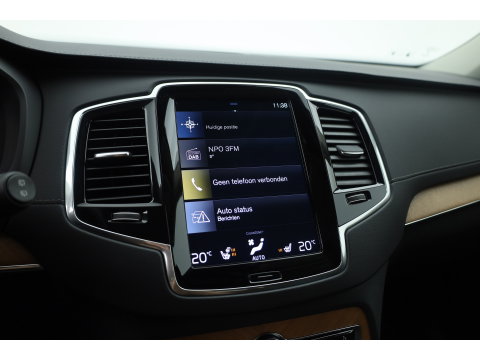 Volvo XC90 2.0 T8 Recharge AWD Inscription | Trekhaak | 360 camera | Harman &  Kardon | 4x stoel + stuurverw. | Adap. Cruise | Dodehoek (Blis )